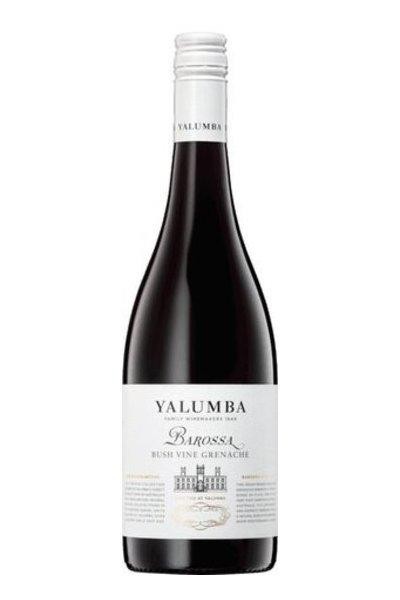Yalumba Samuel's Collection Bush Vine Grenache 2020 Red Wine - Australia
