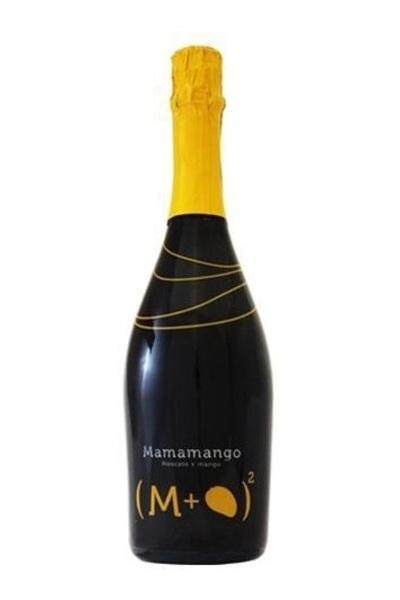 Mamamango Moscato - White Wine from Italy - 750ml Bottle
