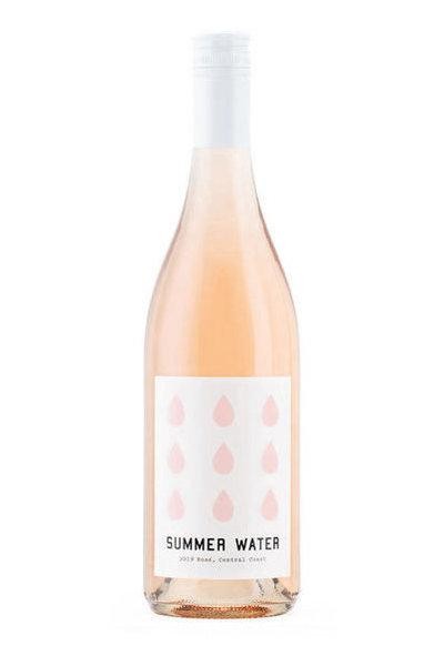 Summer Water Ros - Pink Wine from California - 750ml Bottle