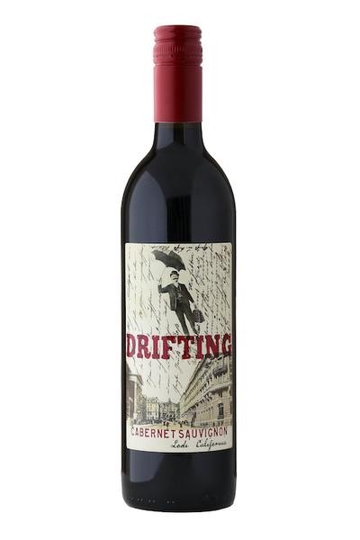 Drifting Drifting Cabernet Sauvignon - Red Wine from California - 750ml Bottle