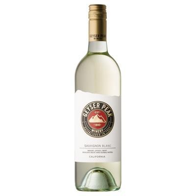 Geyser Peak Sauvignon Blanc 2021 White Wine - California
