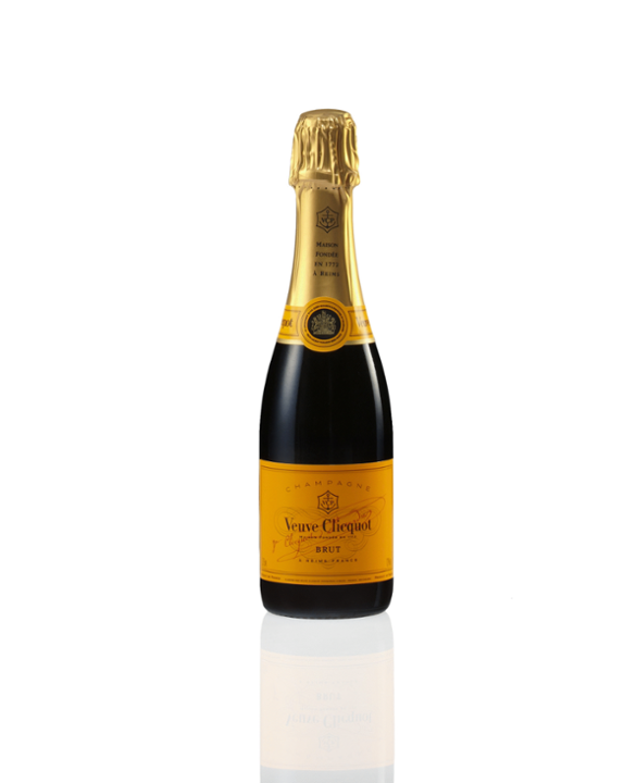 Veuve Clicquot Yellow Label Brut Champagne - 750.0 Ml
