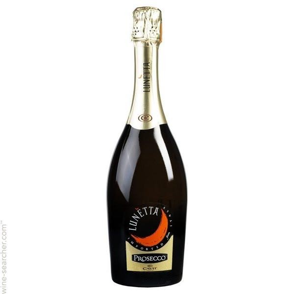 Lunetta Prosecco Champagne - Italy