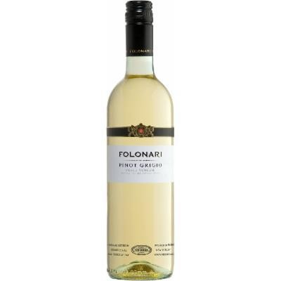 Folonari Pinot Grigio 2020 White Wine - Italy