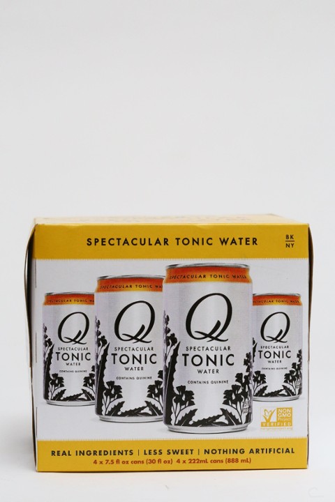 Q Spectacular Tonic Water 7.5oz