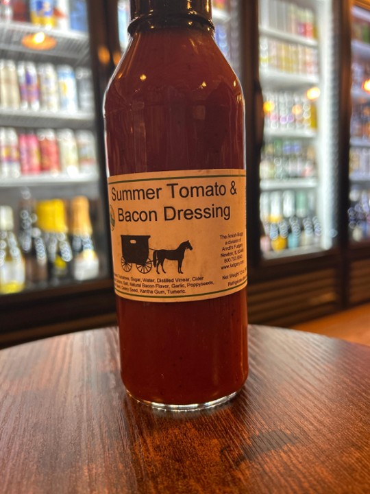 Amish Made - Summer Tomato & Bacon Dressing