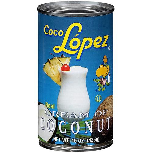 Coco Lopez Coconut Cream 16oz