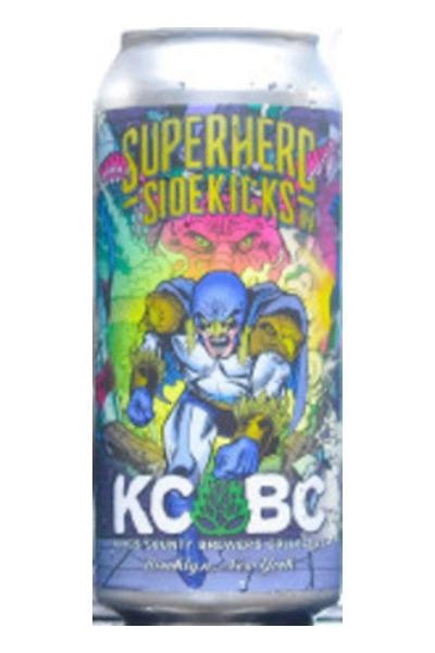 Kcbc Superheor Sidekicks IPA 16oz