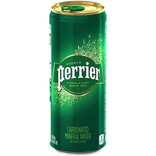 Perrier Carbonated Mineral Water330 ml