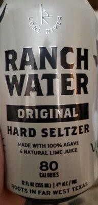 Ranch Water Original