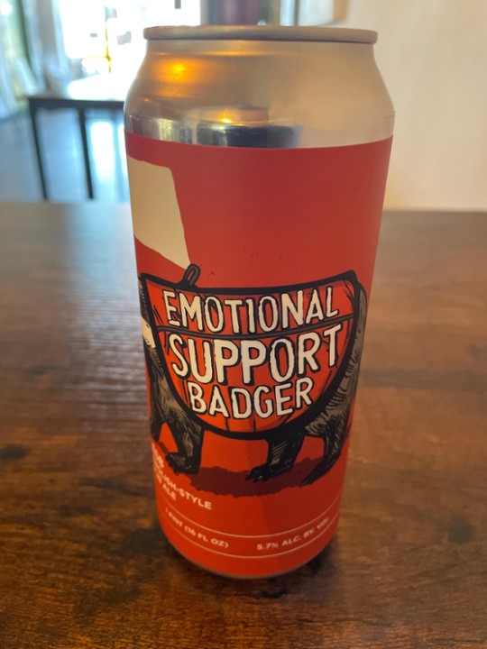 Emotional Support Badger ESB 5.7%