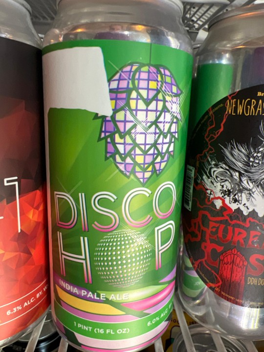 Disco Hop IPA - Town Brewing