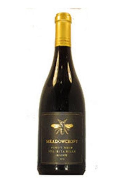 Meadowcroft Pinot Noir 2019 Red Wine - California