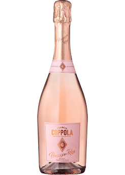 Francis Ford Coppola Diamond Collection Prosecco Rose 2021 Champagne - Italy