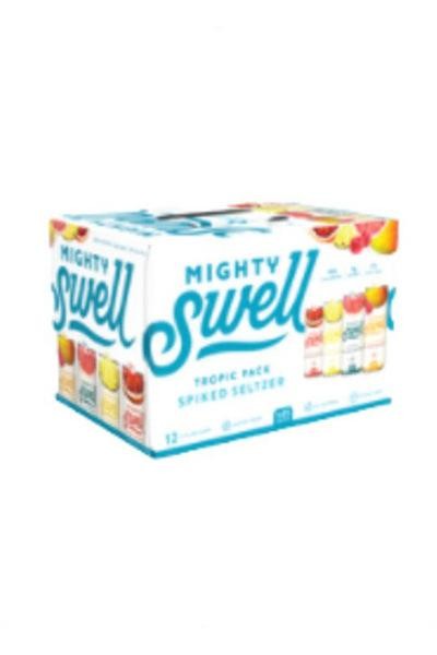 Mighty Swell Tropic Spiked Seltzer Hard - Beer - 12x 12oz Cans