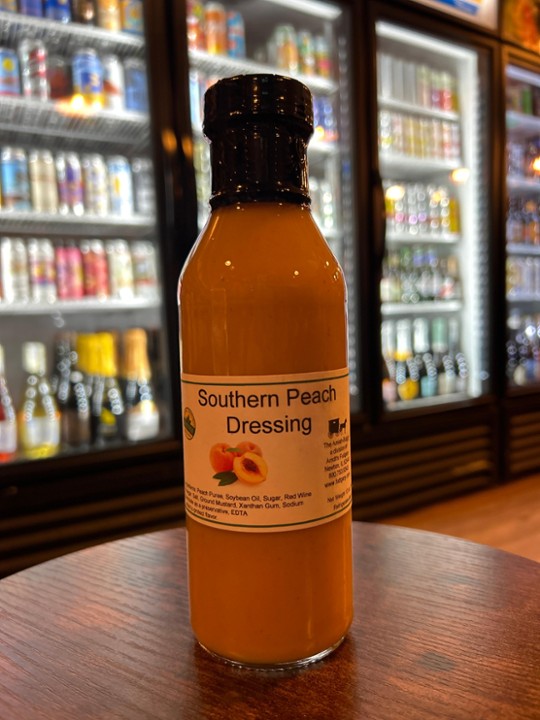 Amish Made - Southern Peach Dressing