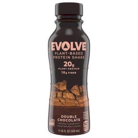 Evolve: Double Chocolate Protein Shake, 11.16 Fo (2659360)