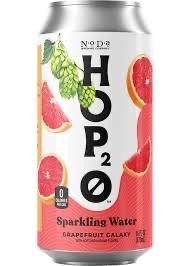 NODA Hop2o Sparkling Water Grapefruit Galaxy