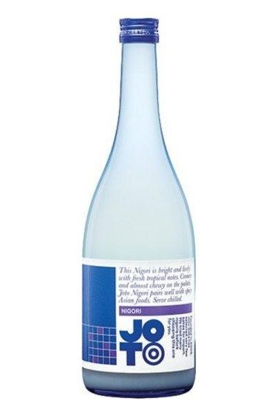Joto Nigori "the Blue One" - Sake from Japan - 300ml Bottle