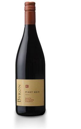 Nielson Santa Barbara County Pinot Noir - Red Wine from California - 750ml Bottle