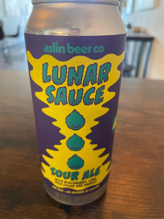 Lunar Sauce - Sour 6% ABV