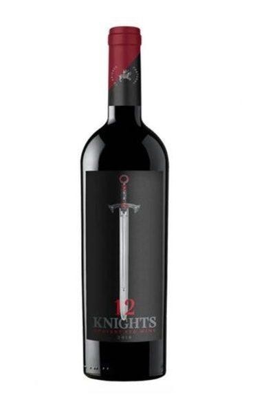 12 Knights Red Blend - Wine from Portugal - 750ml Bottle