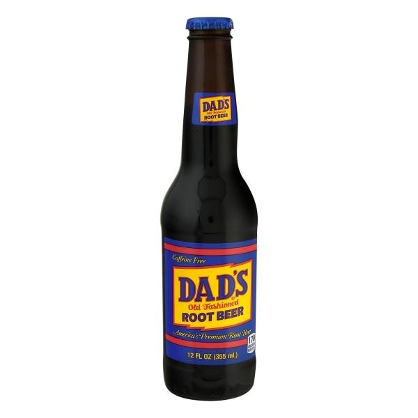 Dads Root Beer Dads  Root Beer, 12 Oz