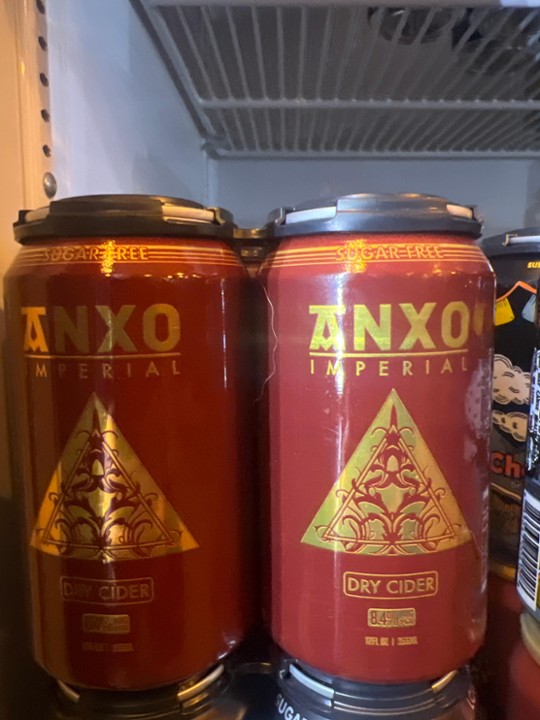 Anxo Dry Cider 8.4%