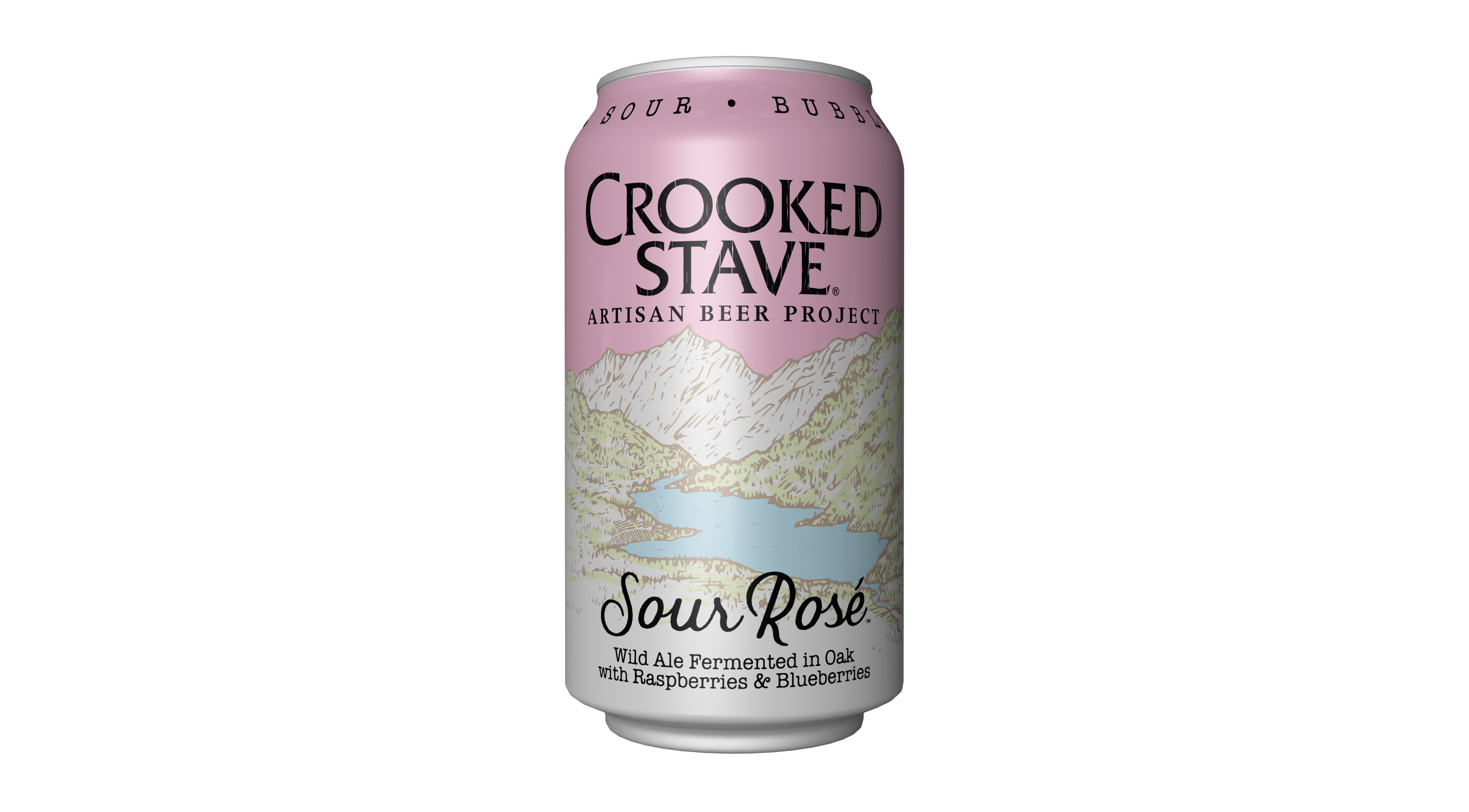 Crooked Stave Sour Rose Ale - Beer