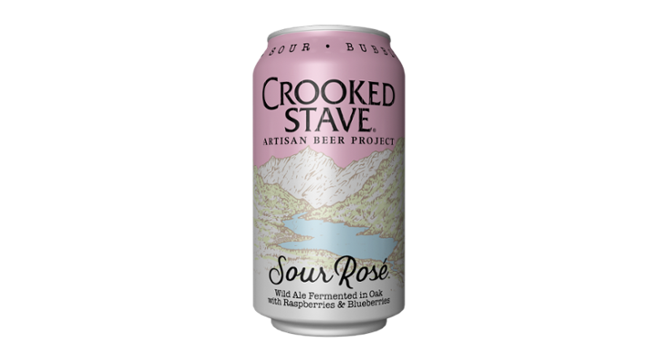 Crooked Stave Sour Rose Ale - Beer