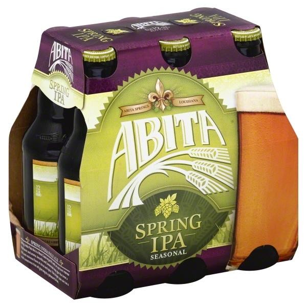 Abita Mardi Gras Bock Lager - Beer - 6x 12oz Bottles