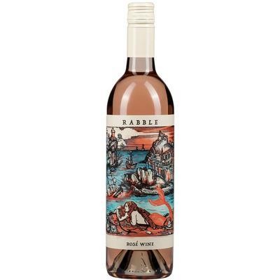 Rabble Wine Co. Ros - Pink Wine from California - 750ml Bottle