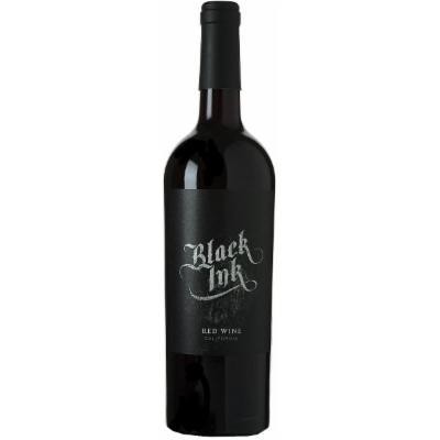 Black Ink Red Blend 2020 Red Wine - California