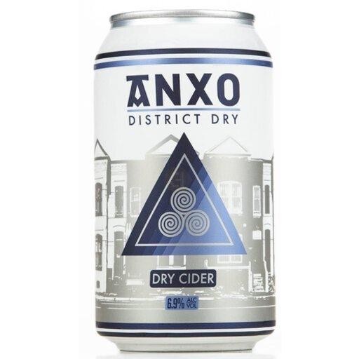 ANXO Cider District Dry 12oz