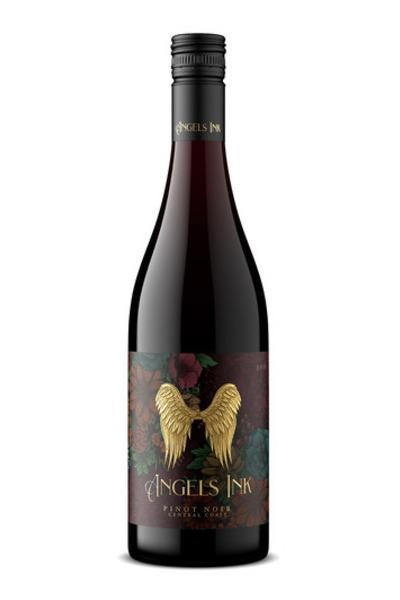 Angels Ink Pinot Noir Central Coast 2019 750ml