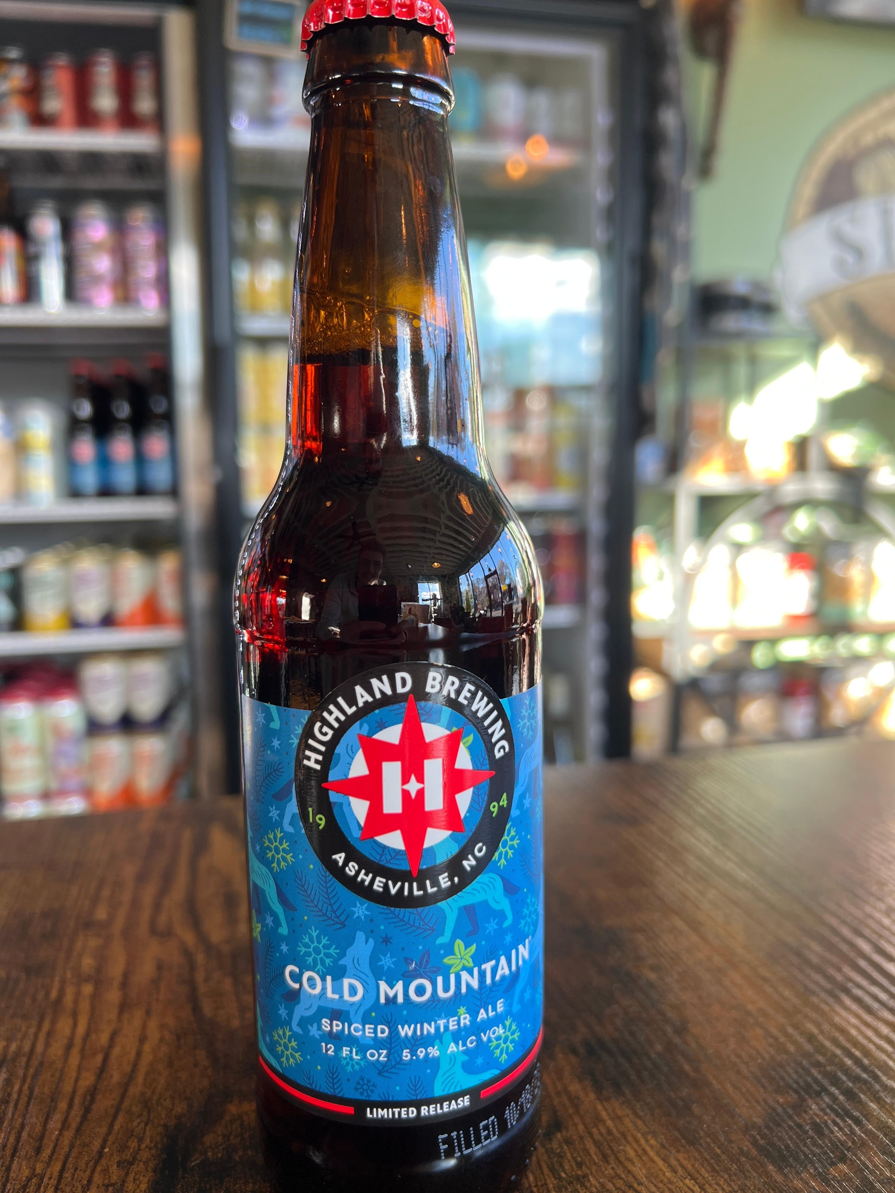 Cold Mountain - Highland Brewing