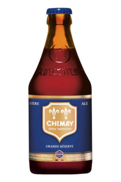 Chimay Grande Reserve Ale - Beer - 330ml Bottle