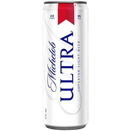 Michelob ULTRA® Light Beer, 12 Fl. Oz. Can