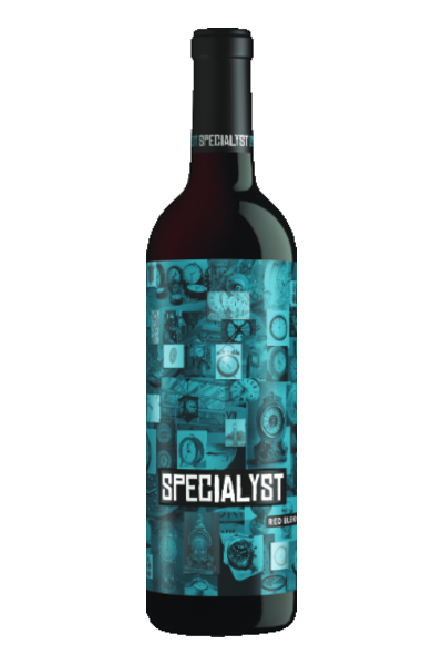 Specialyst Zinfandel Red Wine, 750mL Wine Bottle Blend - from California - 750ml Bottle