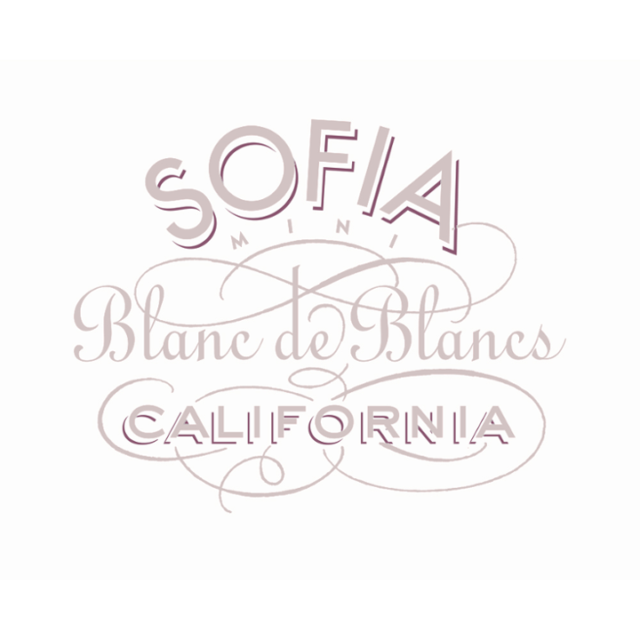 Sofia Blanc De Blanc 187ml Can