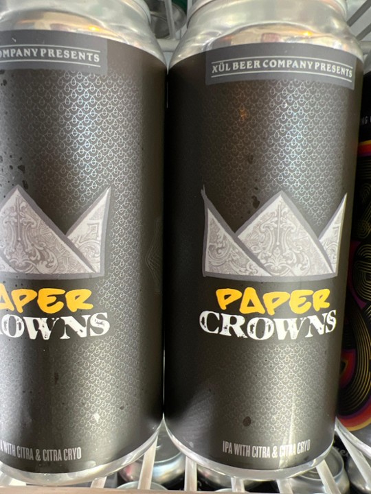 Xul- Paper Crowns IPA