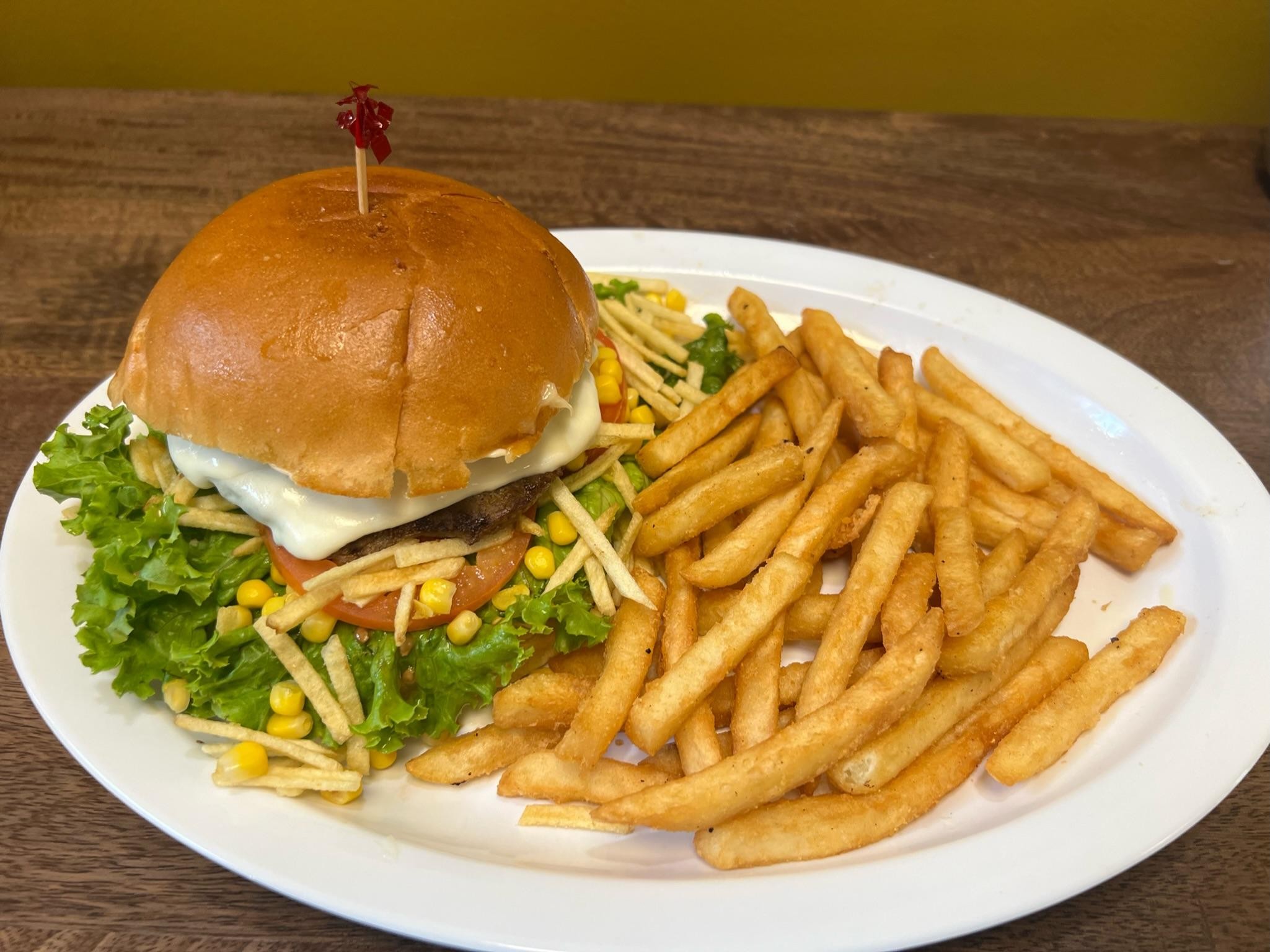 Big Burger/ X-Salada