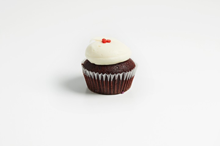 Red Velvet Cupcake