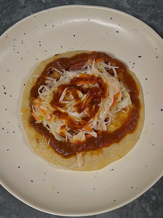 CHICHARRONES PUPUSA