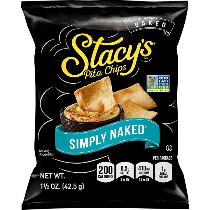 Naked Pita Chips