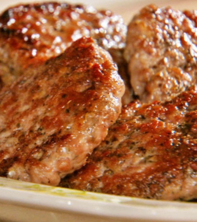 PORK SAUSAGE (2PC)