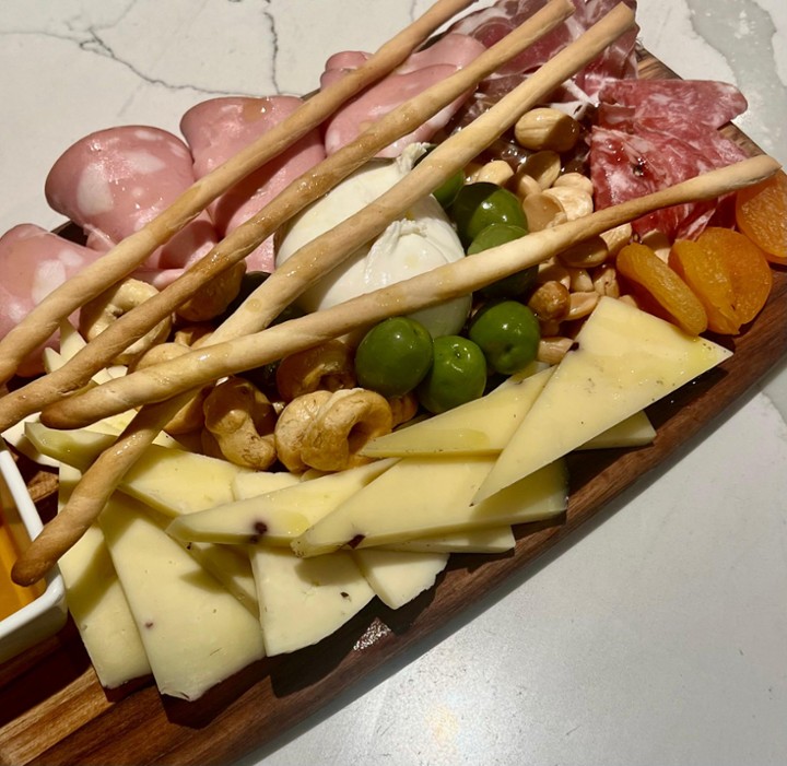 ANTIPASTI FOR TWO