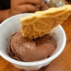 Chocolate Gelato