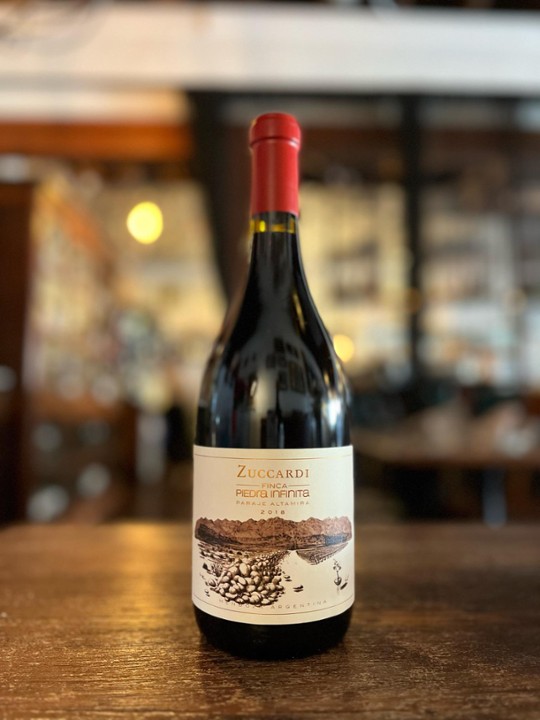 Zuccardi, Piedra Infinita, Malbec, 2018