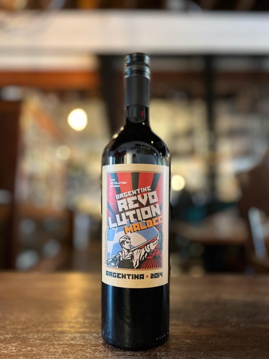 Revolution, Malbec, 2014